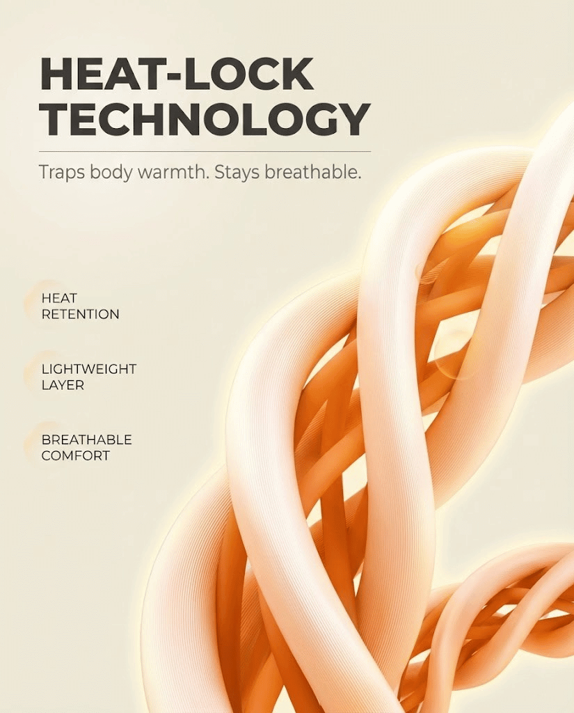 Thermal Base Layer Set (2 Pack)