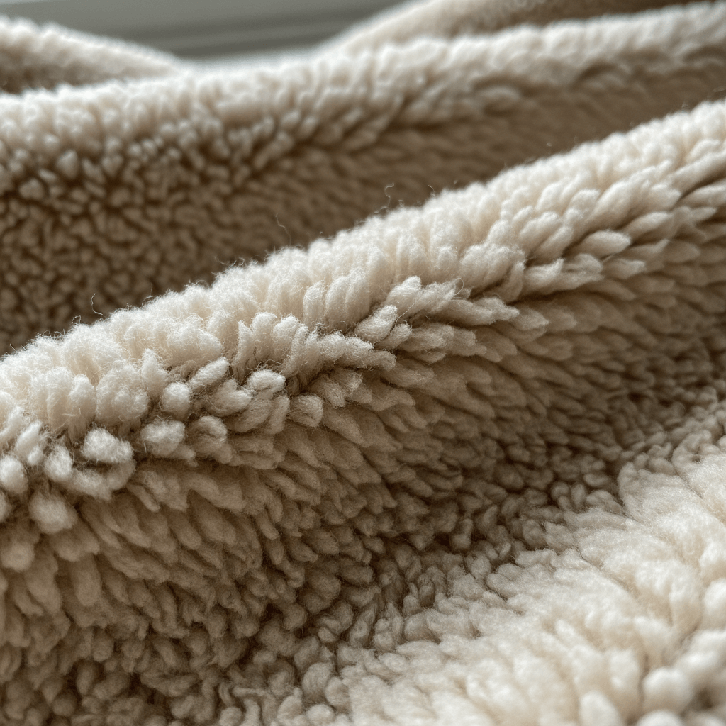 Hooded Fleece Blanket Robe