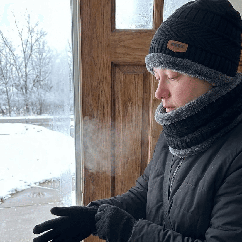 3-in-1 Winter Set: Hat, Scarf & Gloves