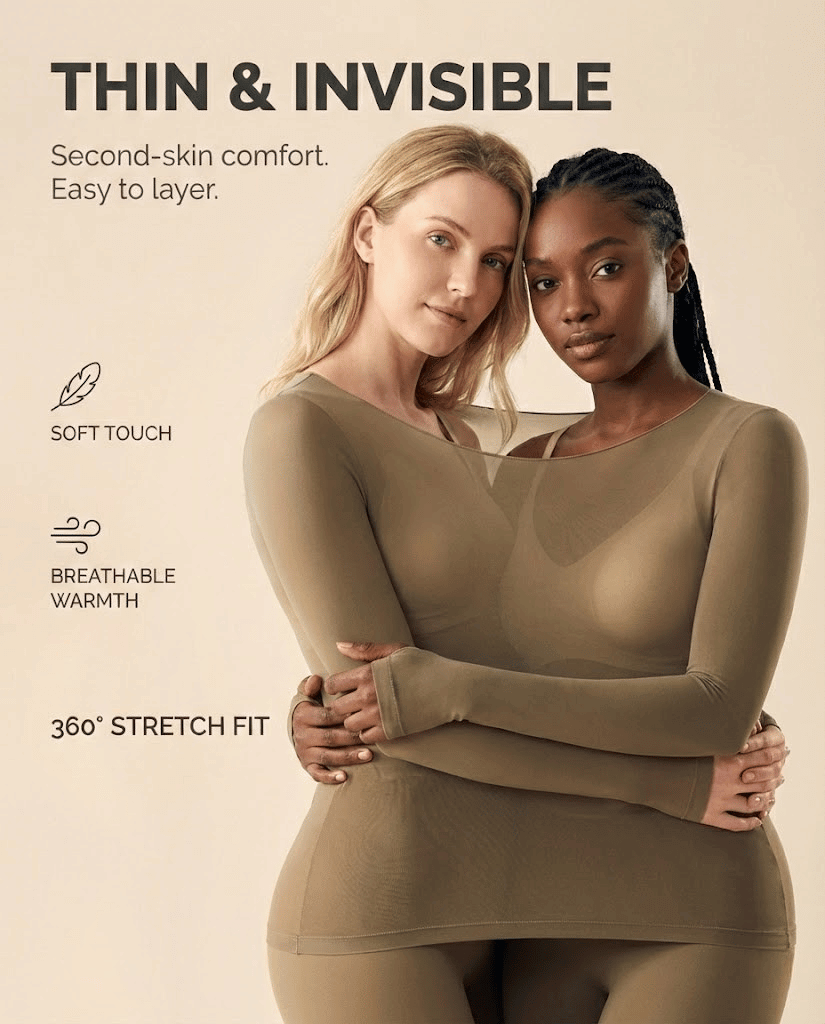 Thermal Base Layer Set (2 Pack)