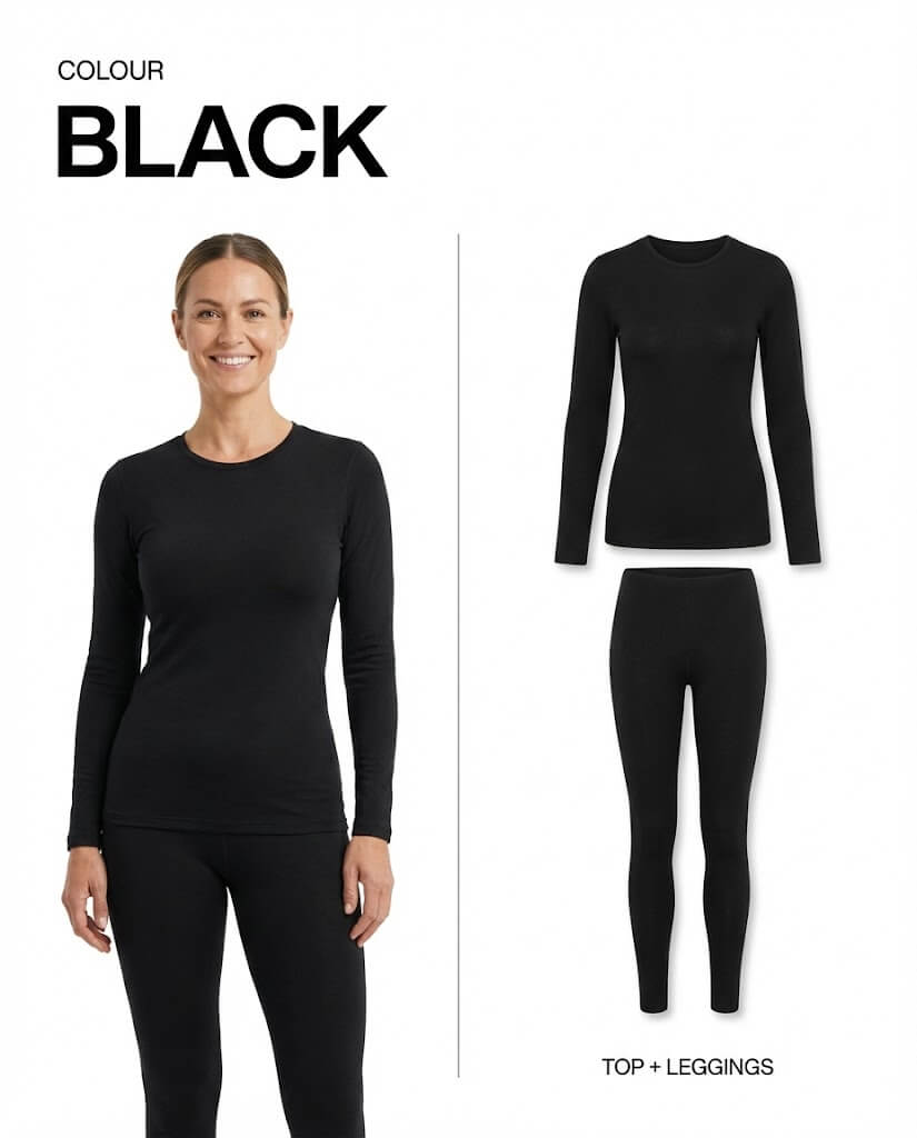 Thermal Base Layer Set (2 Pack)