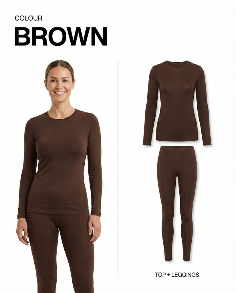 Thermal Base Layer Set (2 Pack)