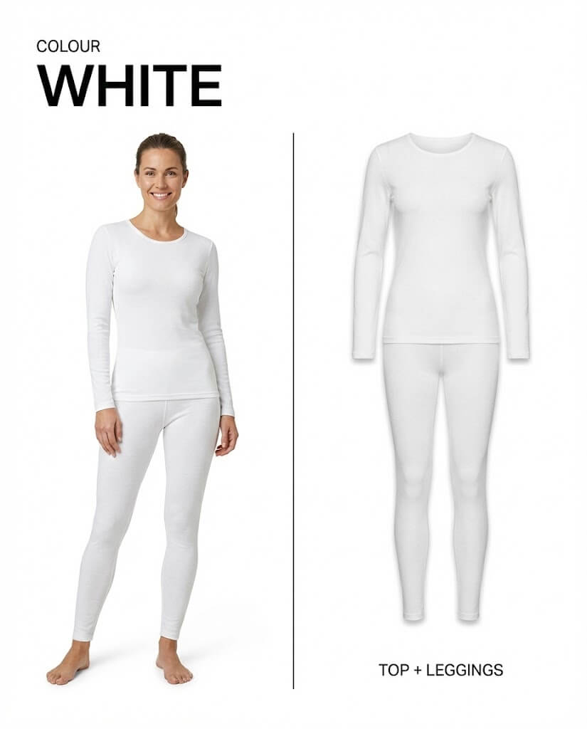 Thermal Base Layer Set (2 Pack)