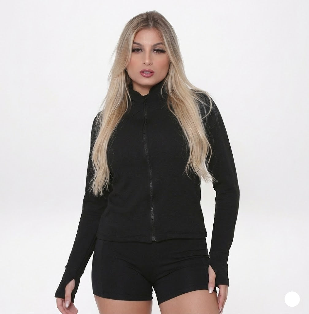 Thermal Workout Jacket